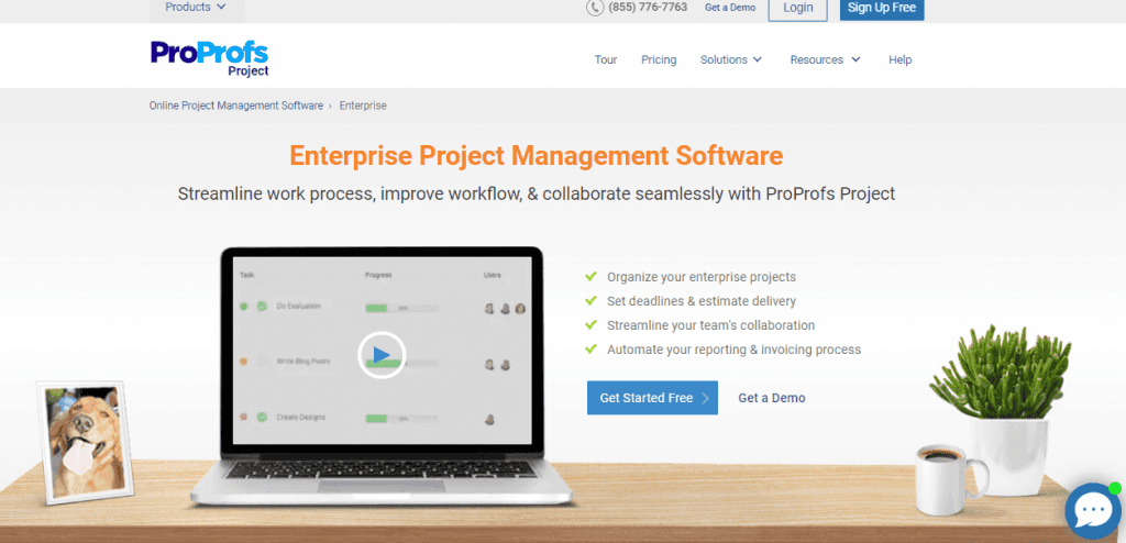 best free project planning software